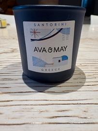 Candela profumata Ava&May