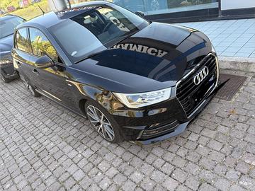 Audi A1 Sline