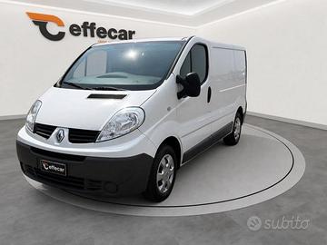 RENAULT Trafic T27 2.0 dCi/90 PC-TN Furgone DPF