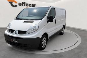 RENAULT Trafic T27 2.0 dCi/90 PC-TN Furgone DPF
