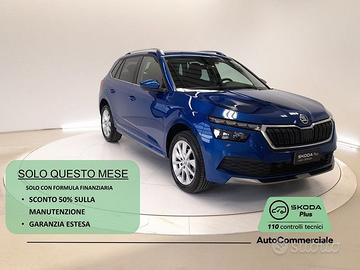 Škoda Kamiq 1.0 TSI 110cv DSG Style