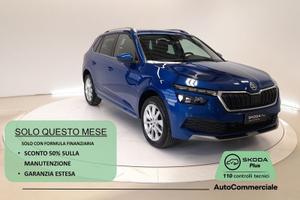 Škoda Kamiq 1.0 TSI 110cv DSG Style