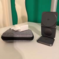 KU XIU X40Q Caricatore Wireless Magnetico Qi2 15W