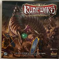 Runewars base + 10 espansioni