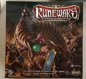 Runewars base + 10 espansioni