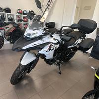Benelli TRK 502 x