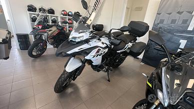 Benelli TRK 502 x