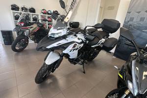 Benelli TRK 502 x