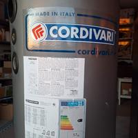 🔥 BOLLITORE CORDIVARI BOLLY® 2 AP WB 200 LITRI