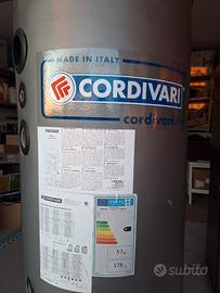 🔥 BOLLITORE CORDIVARI BOLLY® 2 AP WB 200 LITRI