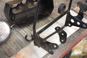 ricambio Aprilia etx