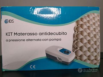 Kit Materasso antidecubito a pressione alternata
