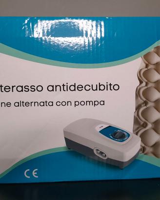 Kit Materasso antidecubito a pressione alternata
