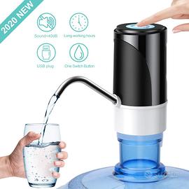 2 Dispenser Automatici per Acqua Ricarica con Usb