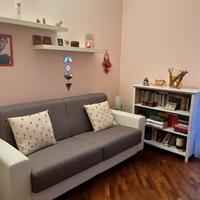 Camera singola in trilocale