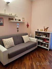 Camera singola in trilocale