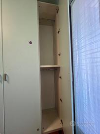 Camera completa con 3 posti letto