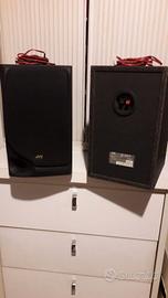 casse acustiche JVC 45W