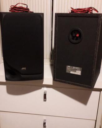 casse acustiche JVC 45W