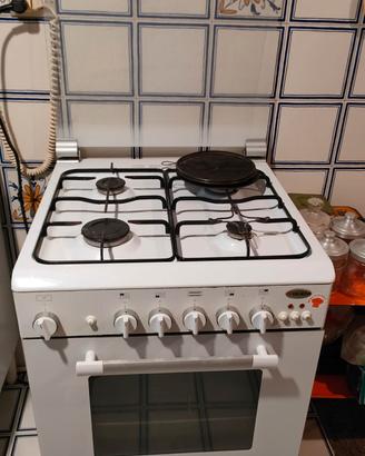 Elimino Stufa a gas di città 