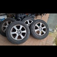 Cerchi e Gomme Volvo xc60.. 4 stagioni