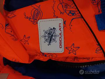 Salvagente a gilet per bambino/a