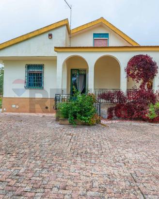 Villa o villino - Piazza Armerina