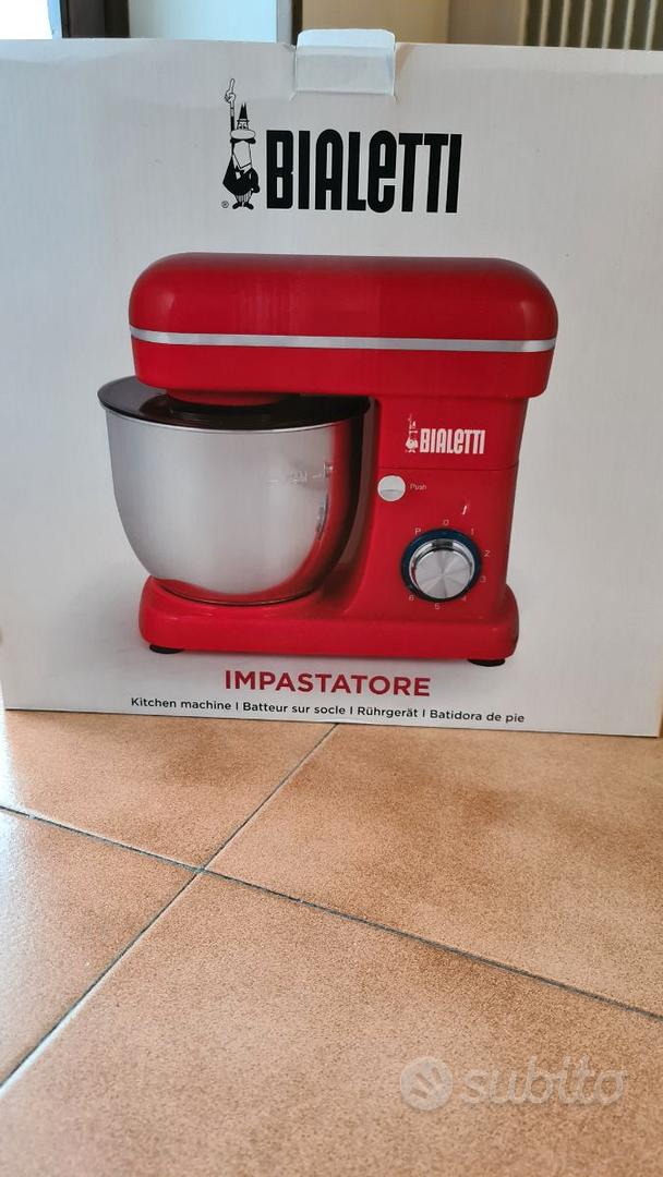 Impastatore bialetti arancione -  - Annunci gratuiti Case