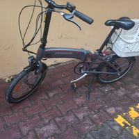 bici elettrica pieghevole lombardo ischia 2.0