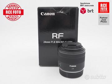 Canon RF 24 F1.8 Macro IS STM (Canon)
