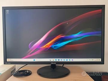 Monitor 4K ASUS 28” UHD Gaming PS5 Xbox PC