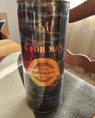 profumo uomo 100 ml 