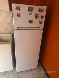 Frigo con vano congelatore Beko