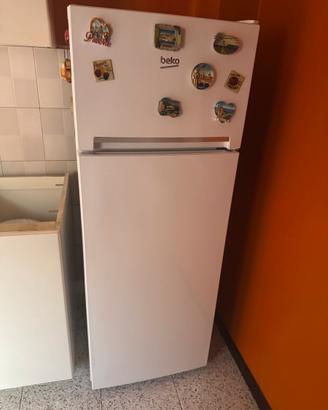 Frigo con vano congelatore Beko