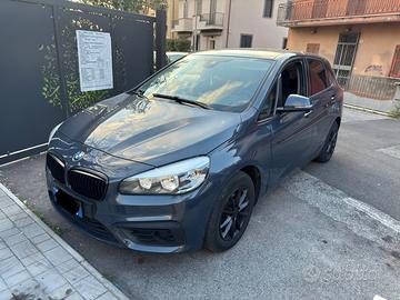 Bmw serie 2 active tuourer