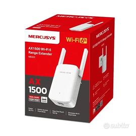 Mercusys ME60X Ripetitore Access Point AP Wi-Fi 6