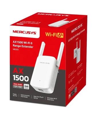Mercusys ME60X Ripetitore Access Point AP Wi-Fi 6