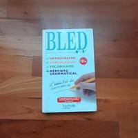 Bled Manual Hachette éducation Orthographe...