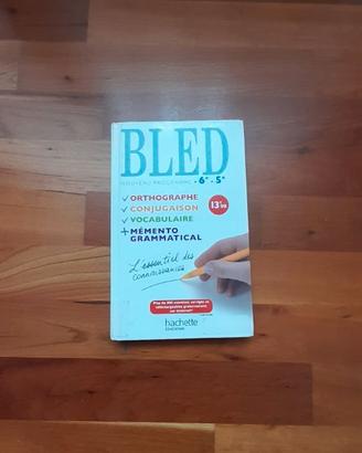 Bled Manual Hachette éducation Orthographe...