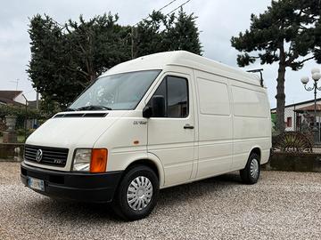 Volkswagen LT 35 clime e gancio traino