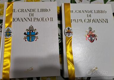 Libri di Papa Giovanni Paolo II e Papa Giovanni - Libri e Riviste In  vendita a Novara
