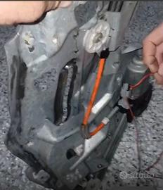 Alzacristalli posteriore sinistro Peugeot 206 CC