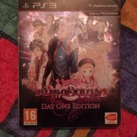 Tales of Xillia 2 Day One Edition Steelbook Ps3 