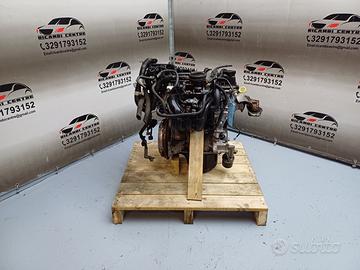 Motore completo cfa (384f) cfb (1kr) 50kw 68cv 1.0