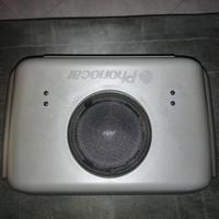 Thunder IX Passive Subwoofer