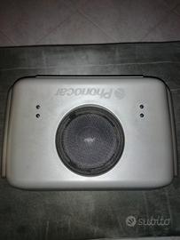 Thunder IX Passive Subwoofer