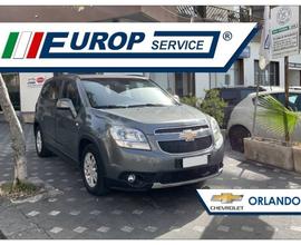 Chevrolet Orlando 141CV - 7 POSTI