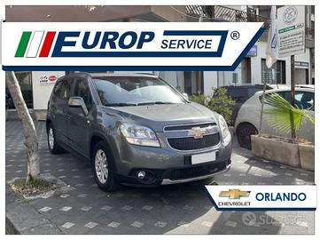 Chevrolet Orlando 141CV - 7 POSTI