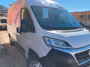 Fiat Ducato 2.0 mj -attrezzato officina