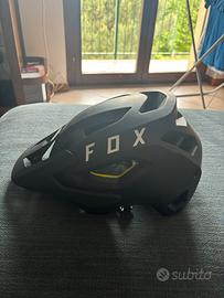 Casco Fox Trai / Enduro Speedframe